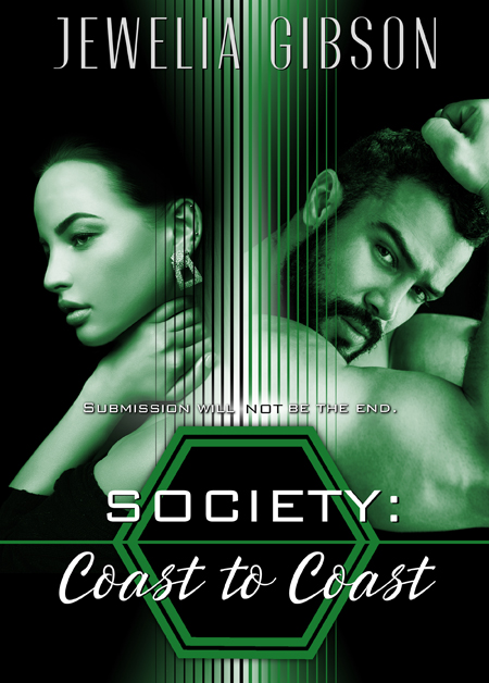 Society: Coast To Coast Cover